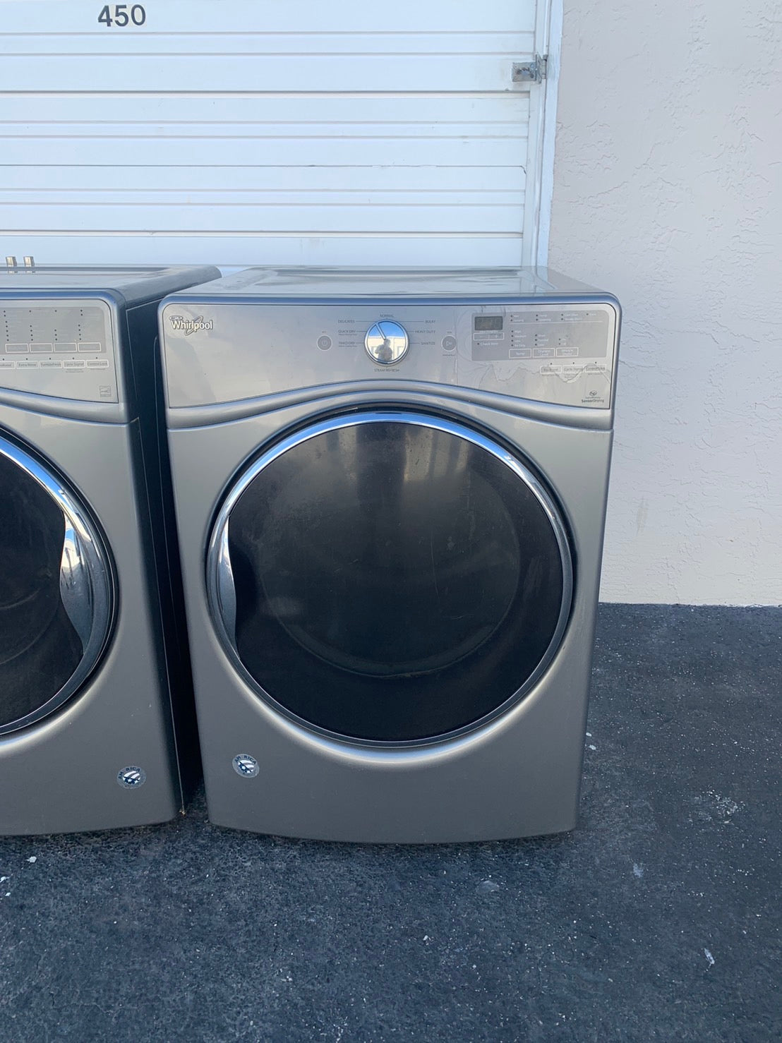 Whirlpool Washer and Dryer Front Load Whirlpool Washer and Dryer Front Load